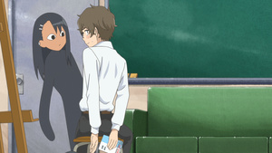 Ijiranaide, Nagatoro-san 2nd Attack (WEB)